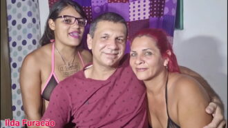 tigresavip ilda furacao e marido da tigresa na live toda feita do de anal melhor anal de ilda…