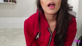 Lady Bel – JOI La Casa de Papel – Nairóbi guia tua punheta