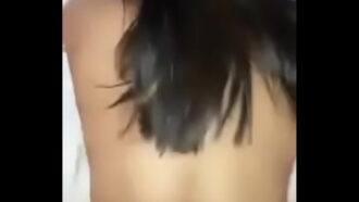 Anal com a morena gostosa