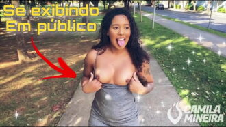 Novinha safada se exibindo EM PÚBLICO com um plug no cuzinho | CLOSE FRIENDS:…