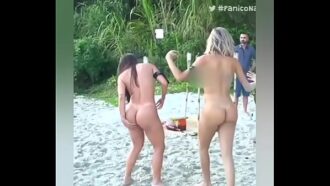 Carol dias sem tarja na bunda 1