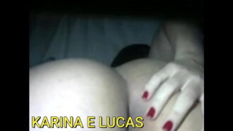 Casal procura homem forte para sexo anal com esposa..